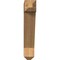 Ekena Millwork Traditional Craftsman Smooth Bracket, Western Red Cedar, 5 1/2"W x 26"D x 30"H BKT06X26X30TRA04SWR - alternate 4